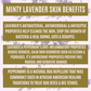 Minty Lavender Body Butter