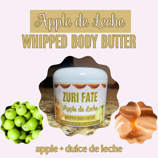 Apple de Leche Body Butter