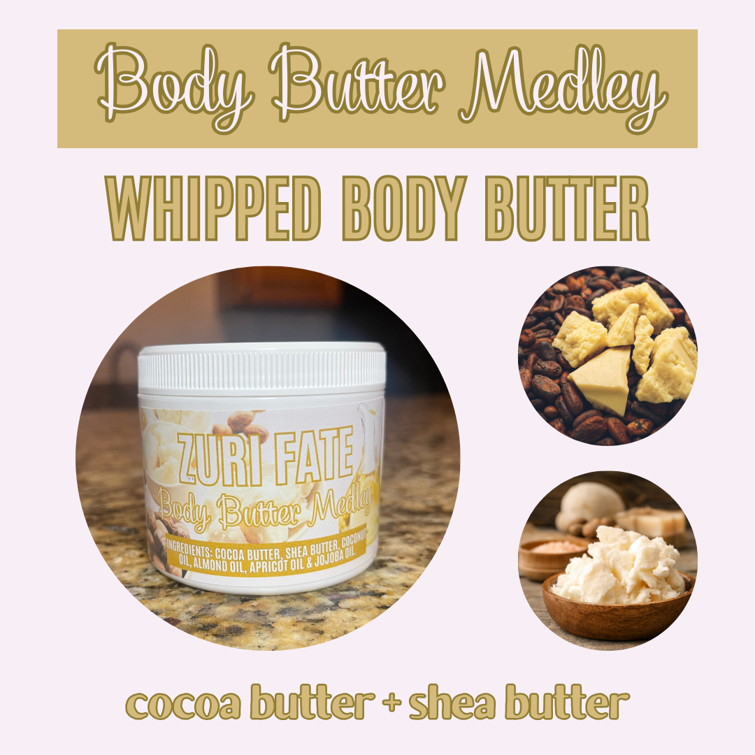 Body Butter Sample