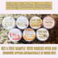 Body Butter Sample