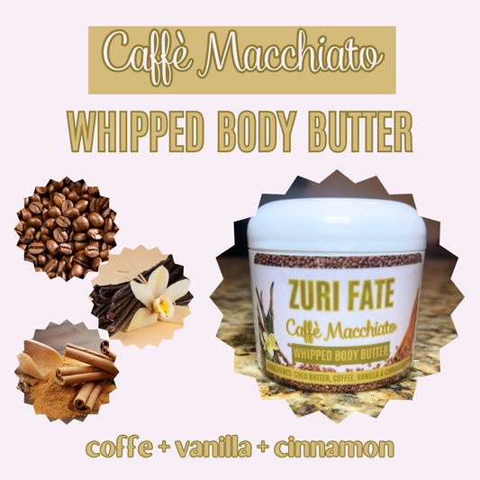 Caffè Macchiato Body Butter