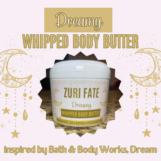 Dreamy Body Butter