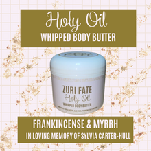 Load image into Gallery viewer, Holy Oil Body Butter (Frankincense &amp; Myrrh)
