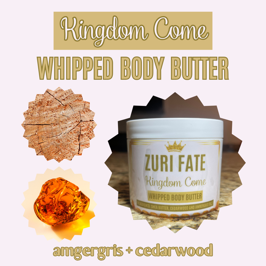 Kingdom Come Body Butter