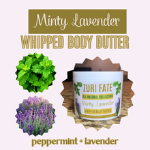 Load image into Gallery viewer, Minty Lavender Body Butter
