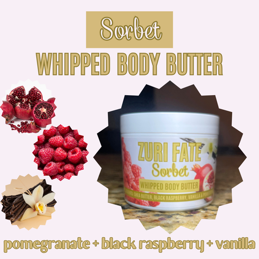 Sorbet Body Butter