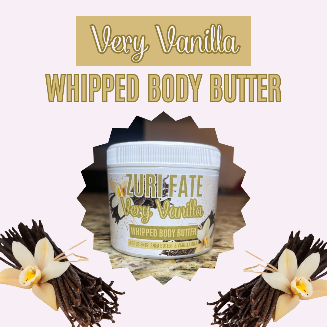 Body Butter Sample